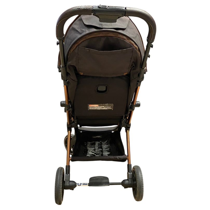 Leclerc-Baby-Influencer-Stroller-Black-Brown-1-9