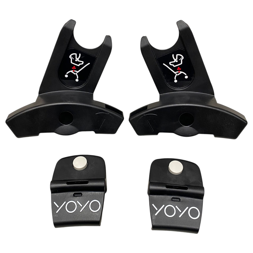 Babyzen-YOYO+-Car-Seat-Adapters-Black-3-1