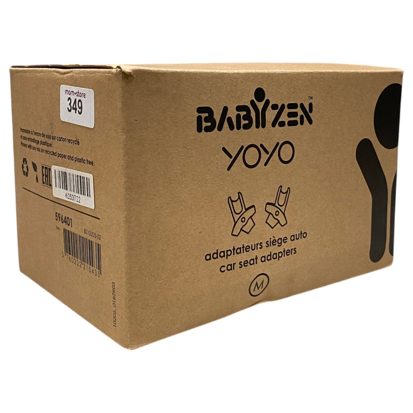 Babyzen-YOYO+-Car-Seat-Adapters-Black-3-2