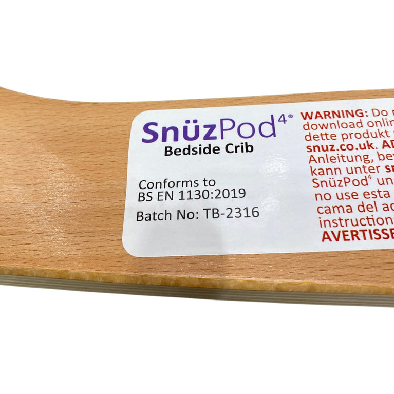 Snuz-SnuzPod-4-Crib-Natural-6-11