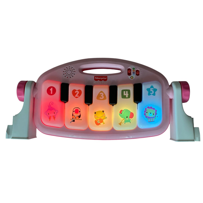 Fisher-Price-Baby-Activity-Mat-Glow-and-Grow-Kick-&-Play-Piano-Gym-Pink-2-6