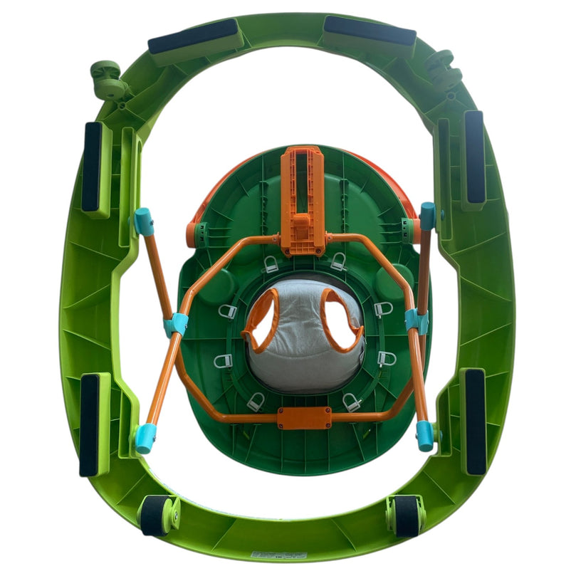 Chicco-Walky-Talky-Designer-Baby-Walker-Green-Wave-3-10