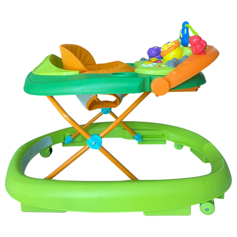 Chicco-Walky-Talky-Designer-Baby-Walker-Green-Wave-3-4