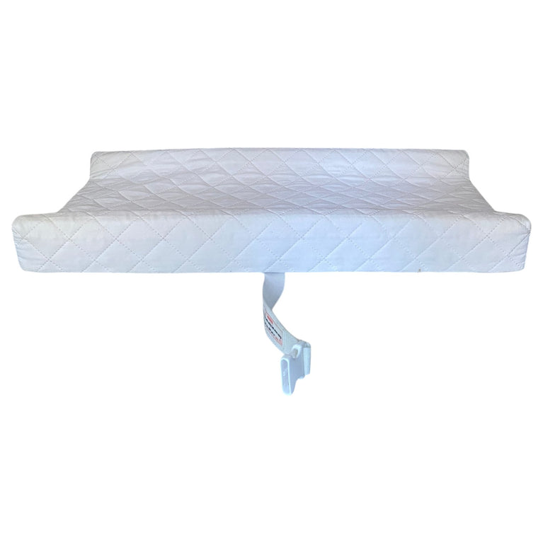 Moon-Solid-Diaper-Changing-Mat-Pad-White-1-5