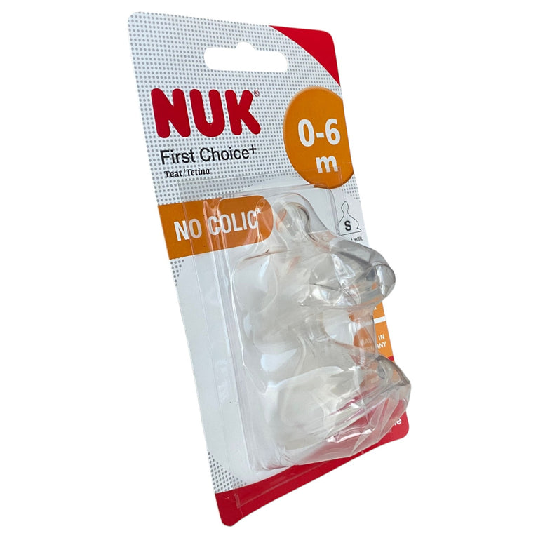 Nuk-Plus-Silicone-Teat-0-6-Months-1-1