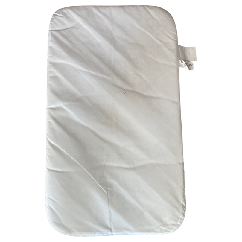 Mamas-&-Papas-Lua-Bedside-Crib-Beige-3-13