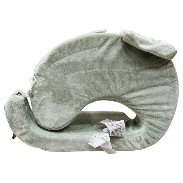 My-Brest-Friend-Super-Deluxe-Nursing-Pillow-Green-1-3