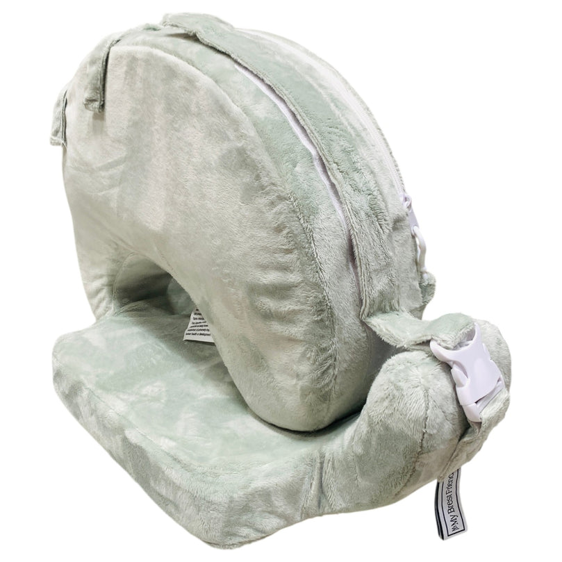 My-Brest-Friend-Super-Deluxe-Nursing-Pillow-Green-1-4