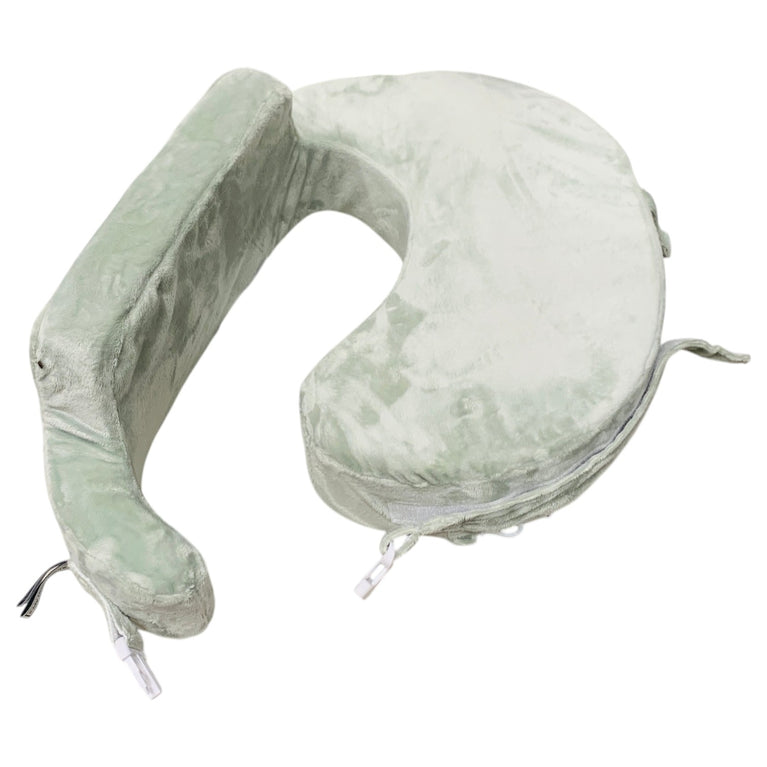 My-Brest-Friend-Super-Deluxe-Nursing-Pillow-Green-1-9