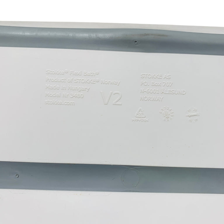Stokke-Flexibath-Foldable-Bath-Tub-With-Newborn-Support-White-&-Grey-5-7