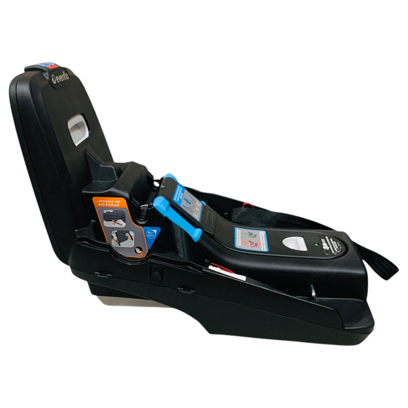 Evenflo-Shyft-Dualride-Infant-Car-Seat-And-Stroller-Beaufort-Black-1-11