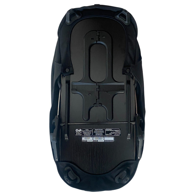 Bugaboo-Bassinet-Black-4-8