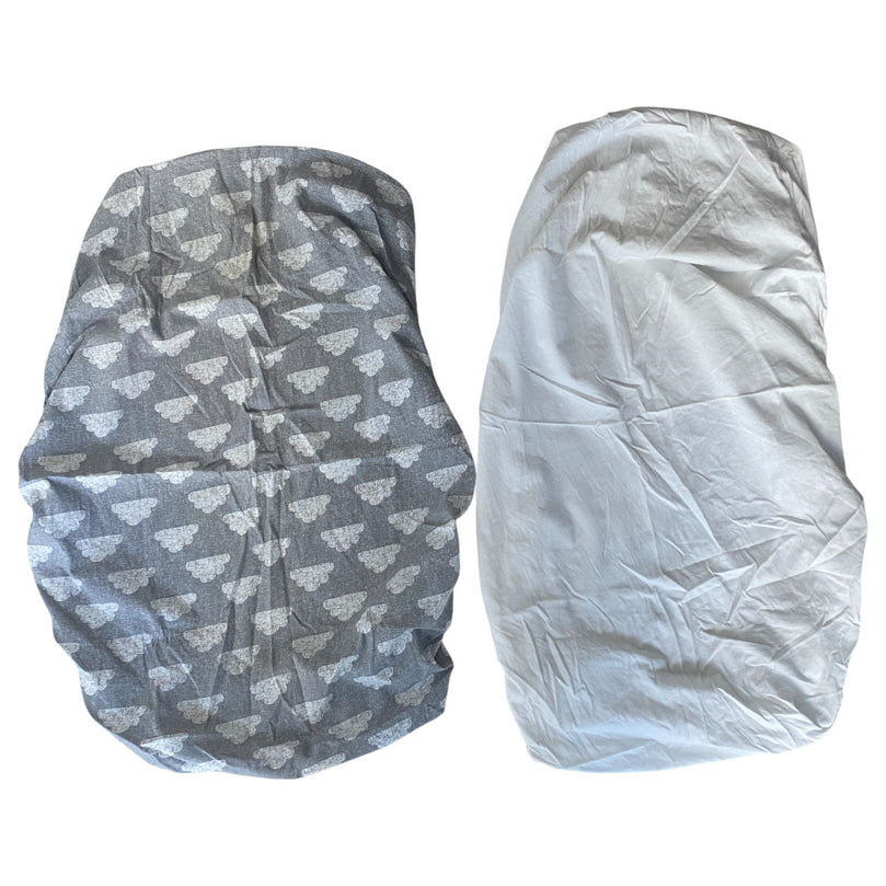 Snuz-SnuzPod-4-Bedside-Crib-Dove-Grey-5-12