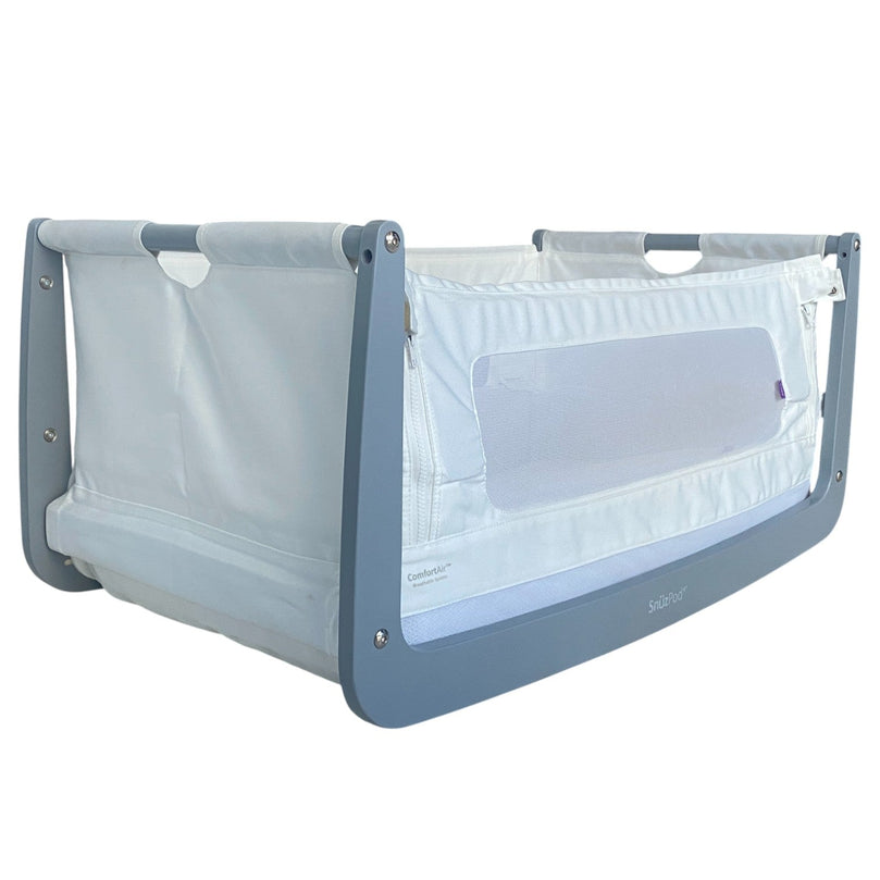 Snuz-SnuzPod-4-Bedside-Crib-Dove-Grey-5-1