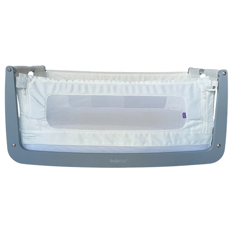 Snuz-SnuzPod-4-Bedside-Crib-Dove-Grey-5-2