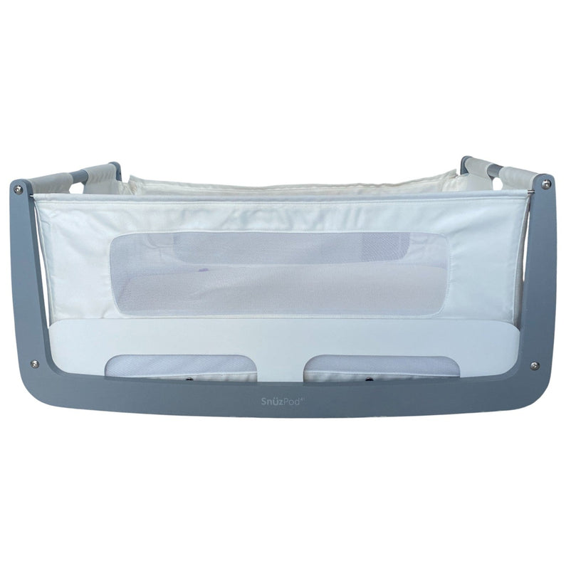 Snuz-SnuzPod-4-Bedside-Crib-Dove-Grey-5-3