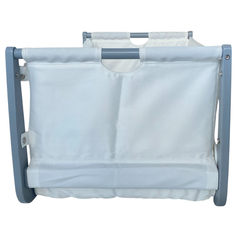 Snuz-SnuzPod-4-Bedside-Crib-Dove-Grey-5-5