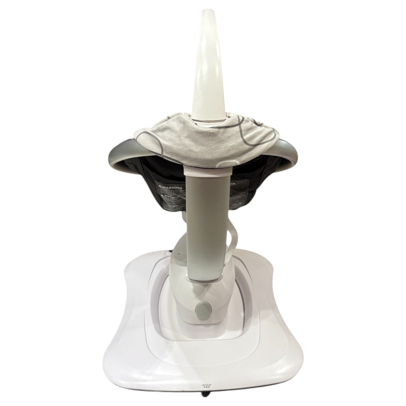 4moms-Mamaroo-4.0-Bouncer-Silver-Plush-4-5