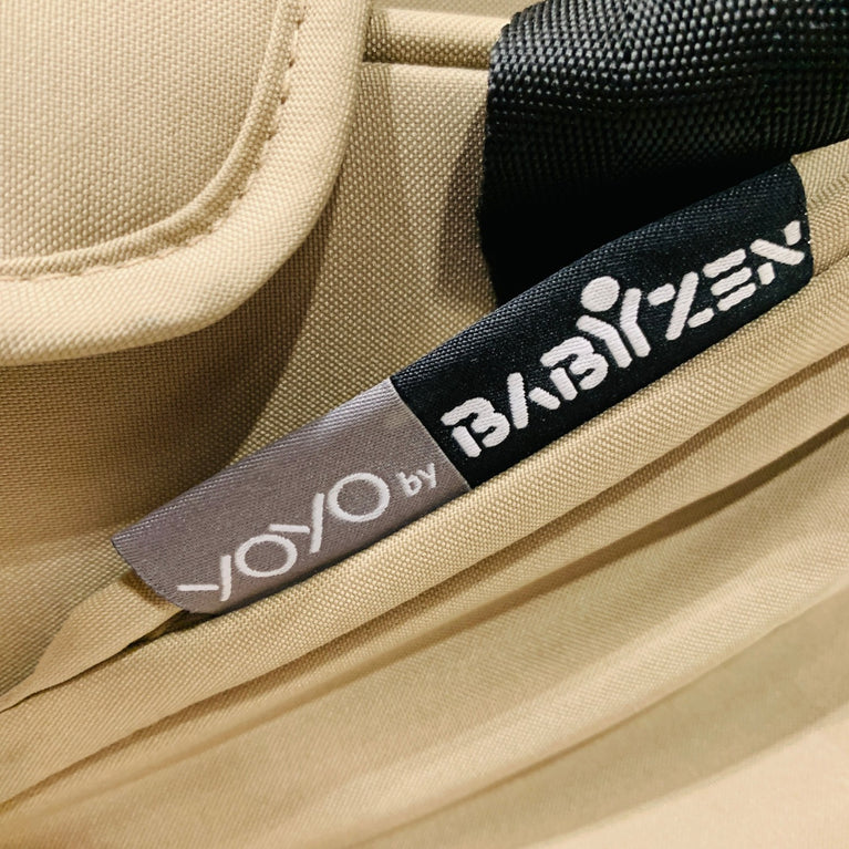 Babyzen YOYO Newborn Shell - Taupe