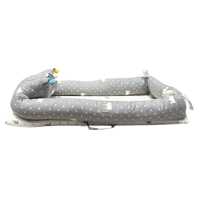 Bumble-&-Bird-Bumble-&-Bird-Portable-Maxi-Baby-Nest-and-Lounger-Royal-Grey-1-5