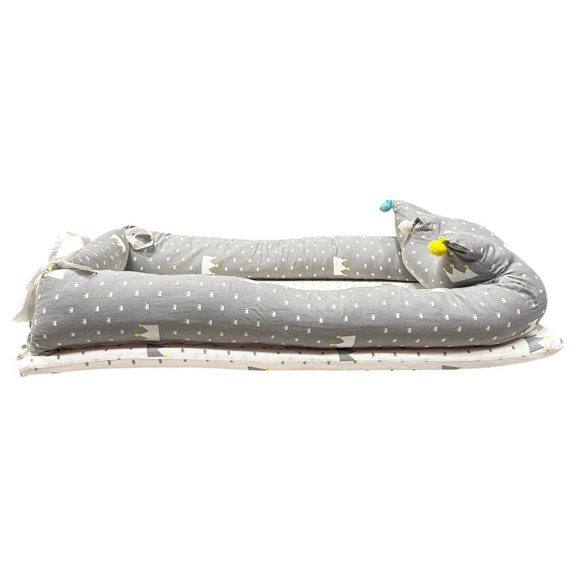 Bumble-&-Bird-Bumble-&-Bird-Portable-Maxi-Baby-Nest-and-Lounger-Royal-Grey-1-6