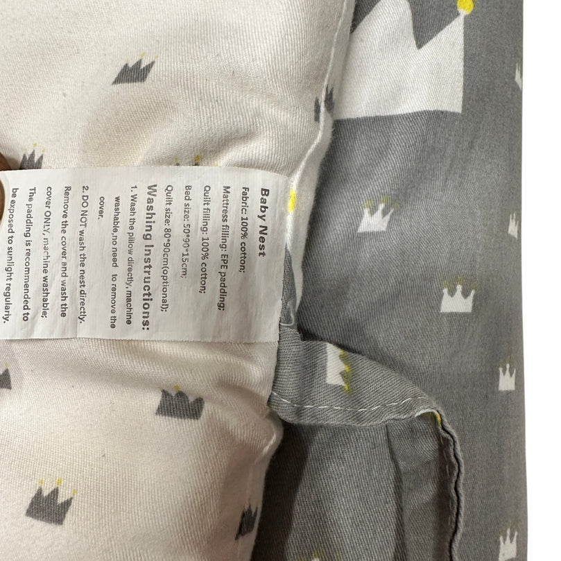 Bumble-&-Bird-Bumble-&-Bird-Portable-Maxi-Baby-Nest-and-Lounger-Royal-Grey-1-9