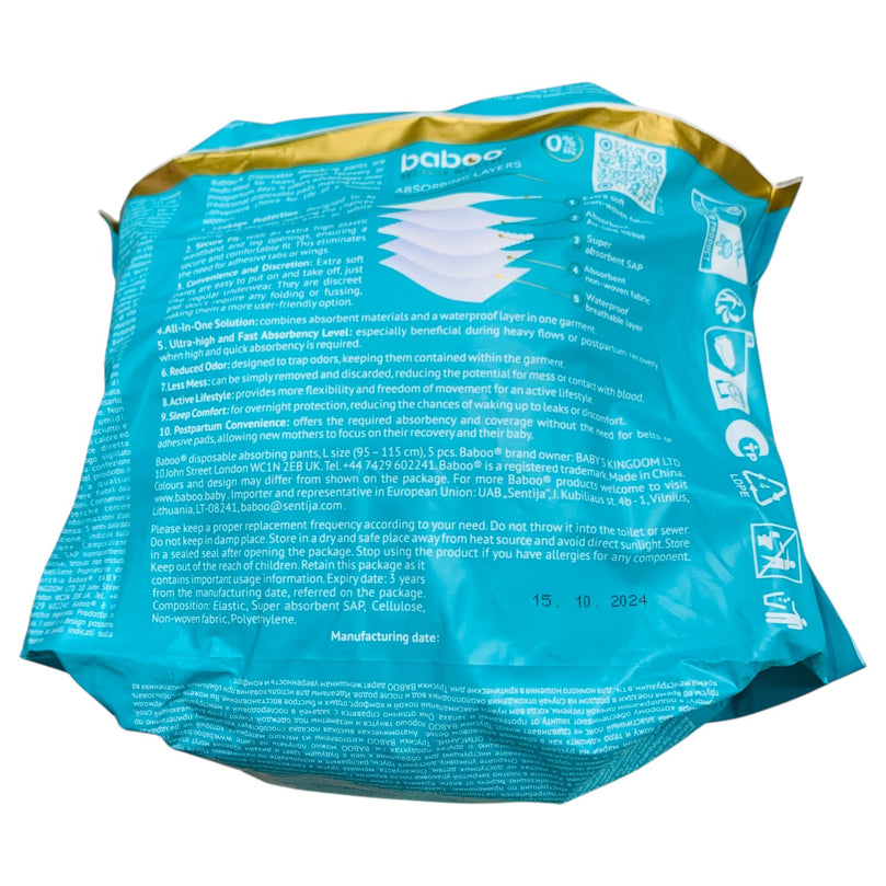 Baboo-Disposable-Postpartum-Absorbant-Pads-Pack-of-5-3-2