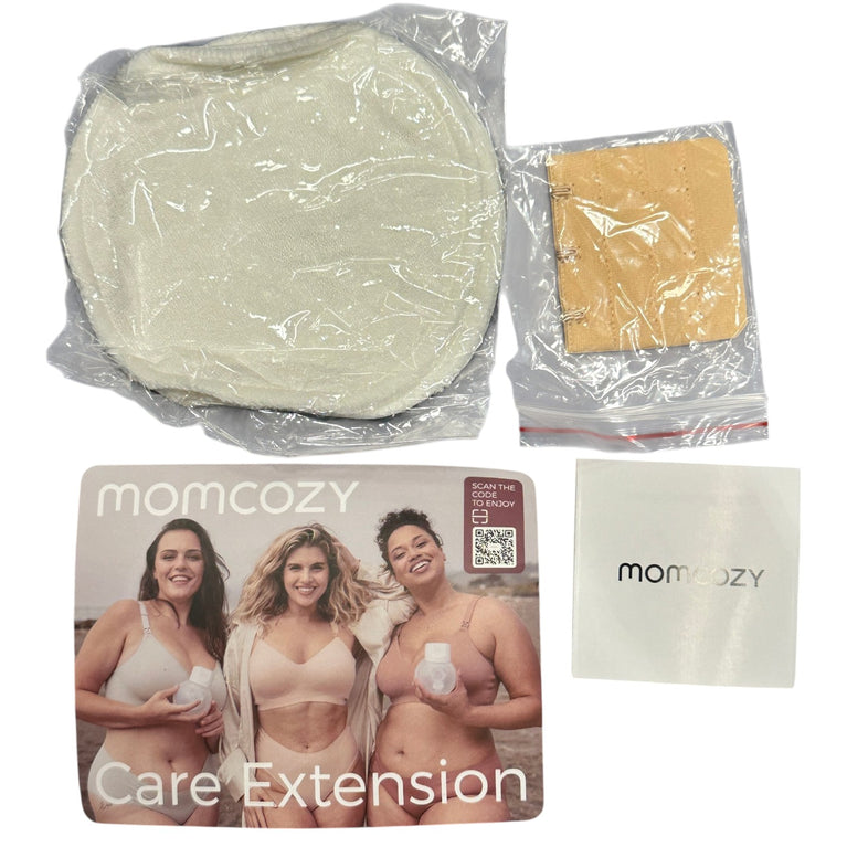 Momcozy-2-In-1-Hands-Free-Nursing-&-Pumping-Bra-(Small-Beige)-1-5