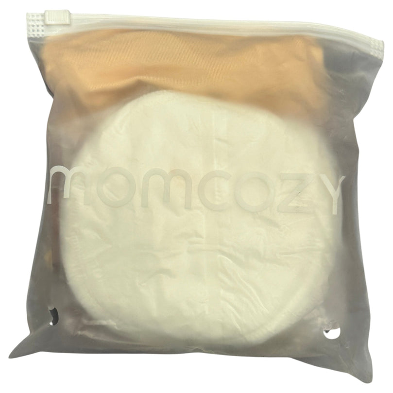 Momcozy-2-In-1-Hands-Free-Nursing-&-Pumping-Bra-(Small-Beige)-1-6