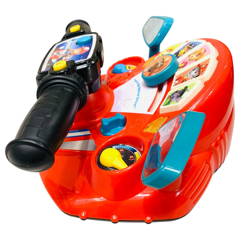 VTech Paw Patrol Pups to the Rescue Driver Toy