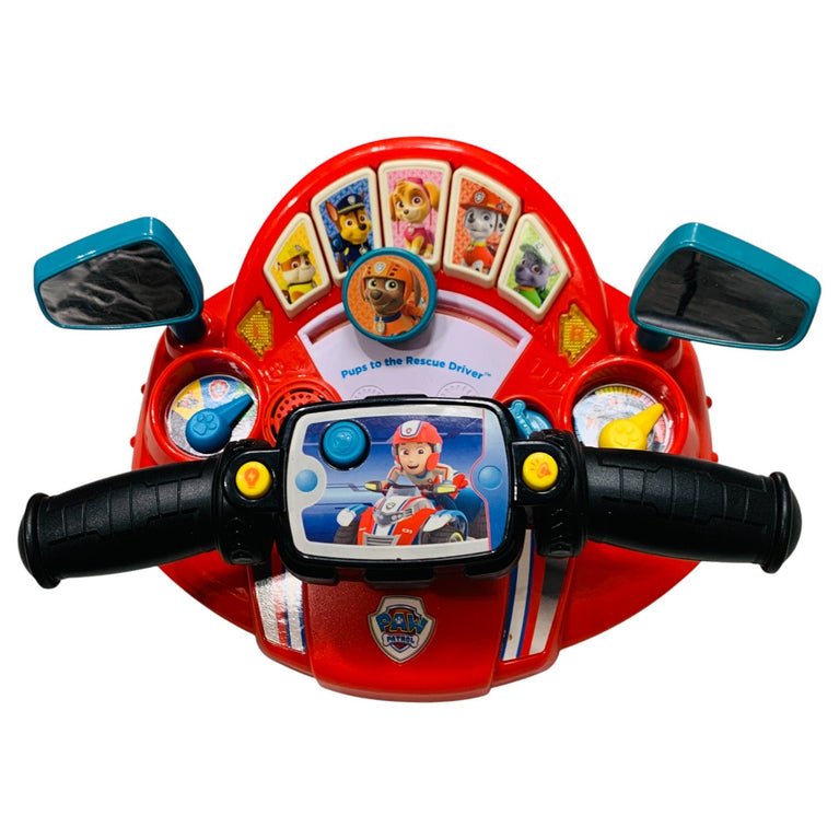 VTech Paw Patrol Pups to the Rescue Driver Toy