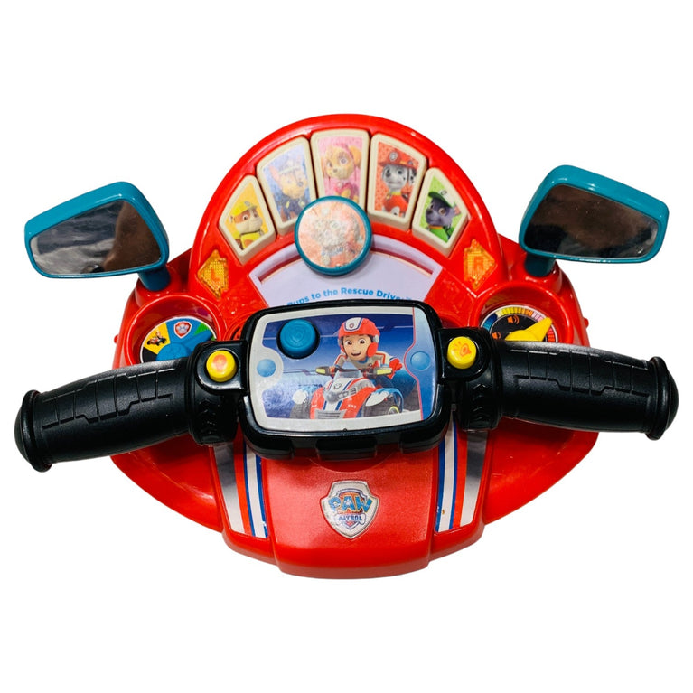 VTech Paw Patrol Pups to the Rescue Driver Toy