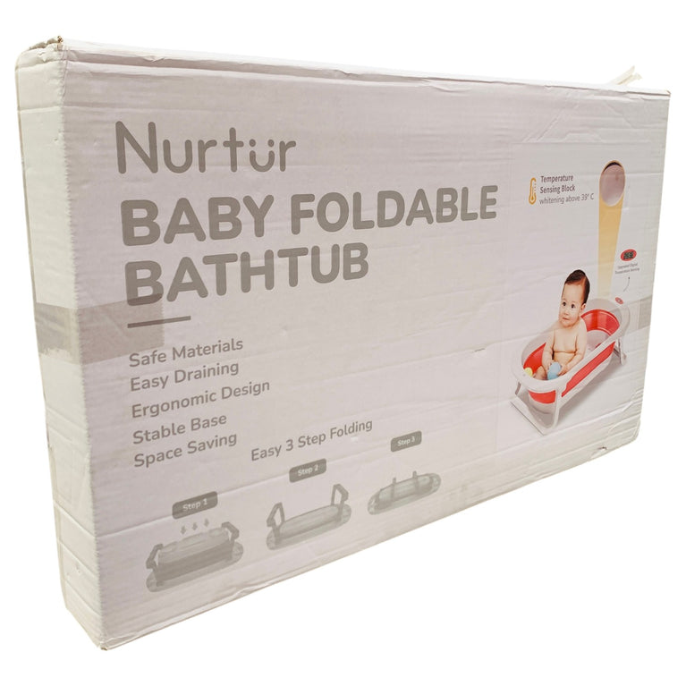 Nurtur-Collapsible-Baby-Bathtub-Pink-and-White-1-1