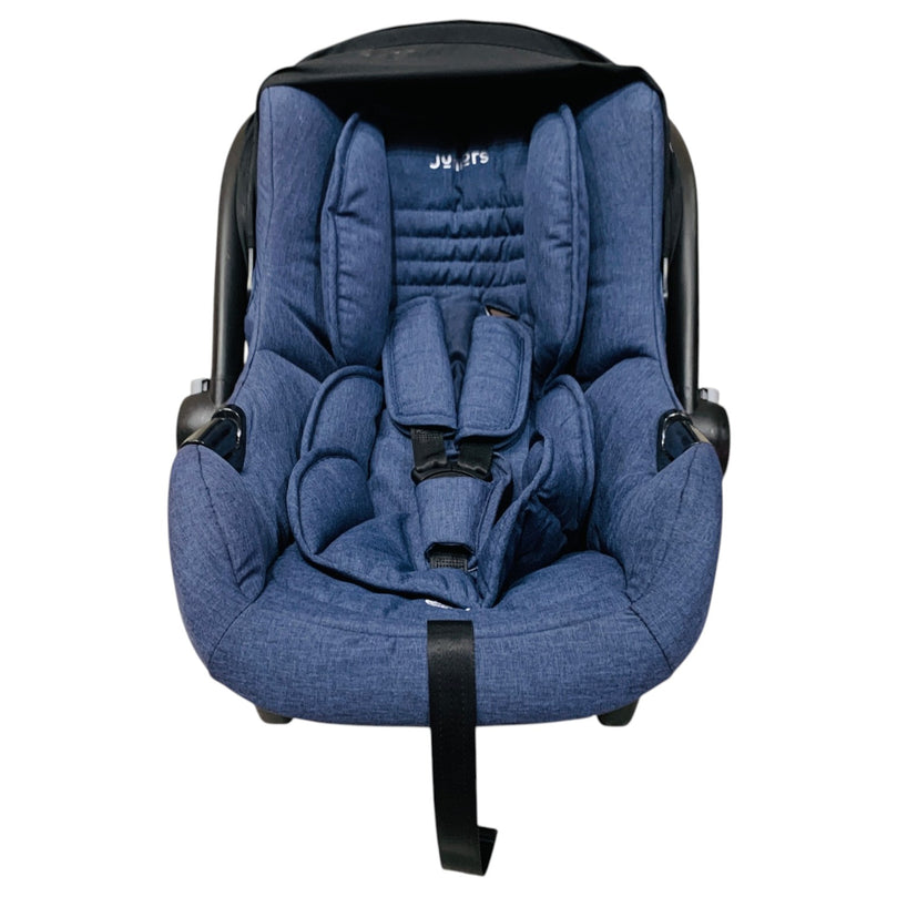 Juniors-Lorenzo-Travel-System-(Car-seat-+-Stroller)-Blue-1-12