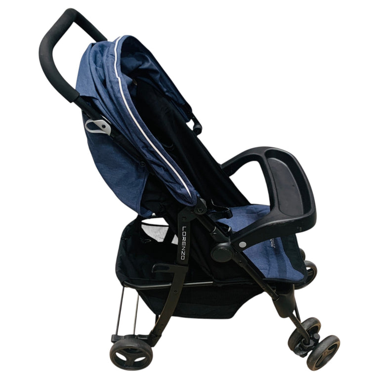Juniors-Lorenzo-Travel-System-(Car-seat-+-Stroller)-Blue-1-4