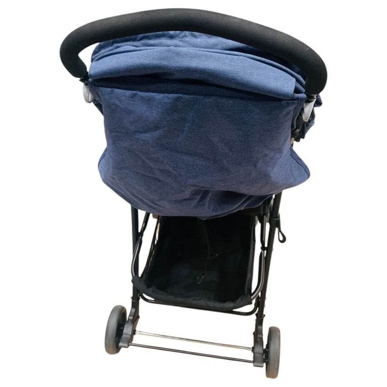 Juniors-Lorenzo-Travel-System-(Car-seat-+-Stroller)-Blue-1-6