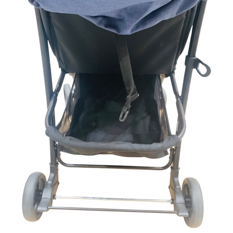 Juniors-Lorenzo-Travel-System-(Car-seat-+-Stroller)-Blue-1-10