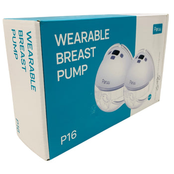 Paruu-P16-Wearable-Electric-Breast-Pump-White-1-2