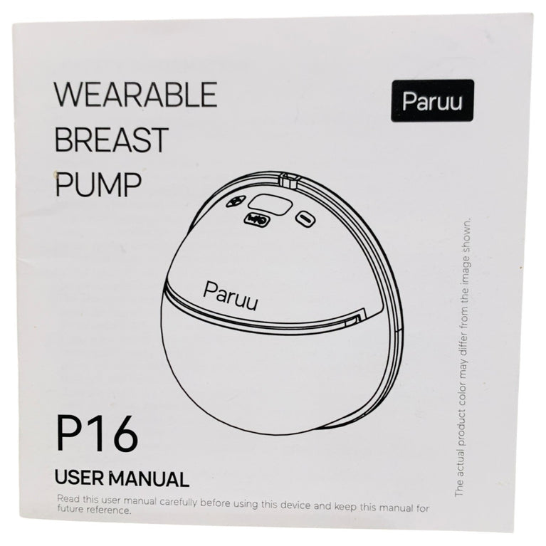 Paruu-P16-Wearable-Electric-Breast-Pump-White-1-5