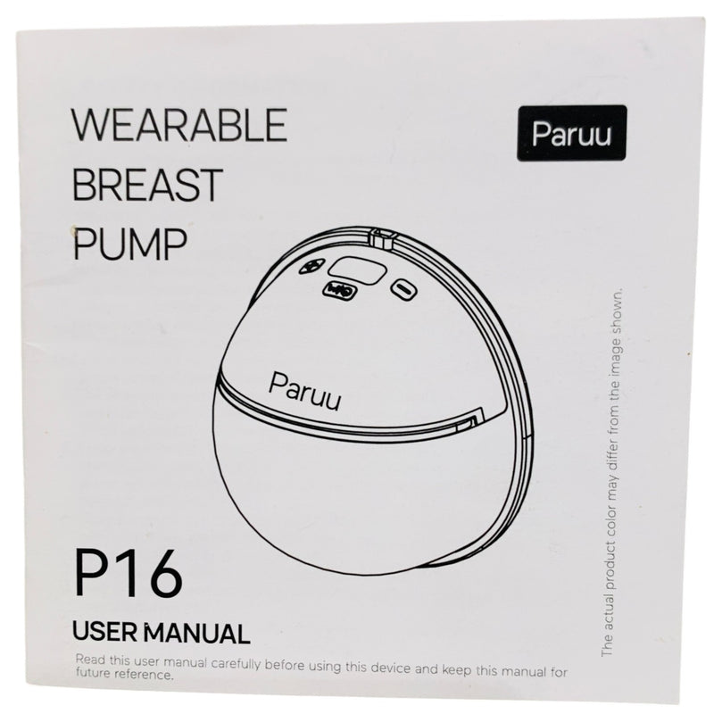 Paruu-P16-Wearable-Electric-Breast-Pump-White-1-5