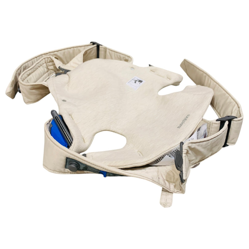 BabyBjörn-Mini-3D-Jersey-Light-Beige-4-1