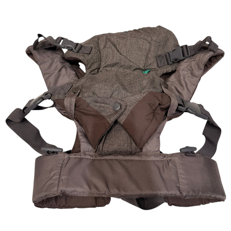 Infantino-Flip-Advance-4-in-1-Convertible-Baby-Carrier-Grey-1-1