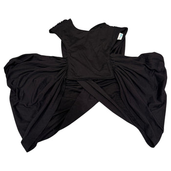 The-First-Years-Stretch-Agility-Baby-Wrap-Carrier-Size-L-Black-1-2