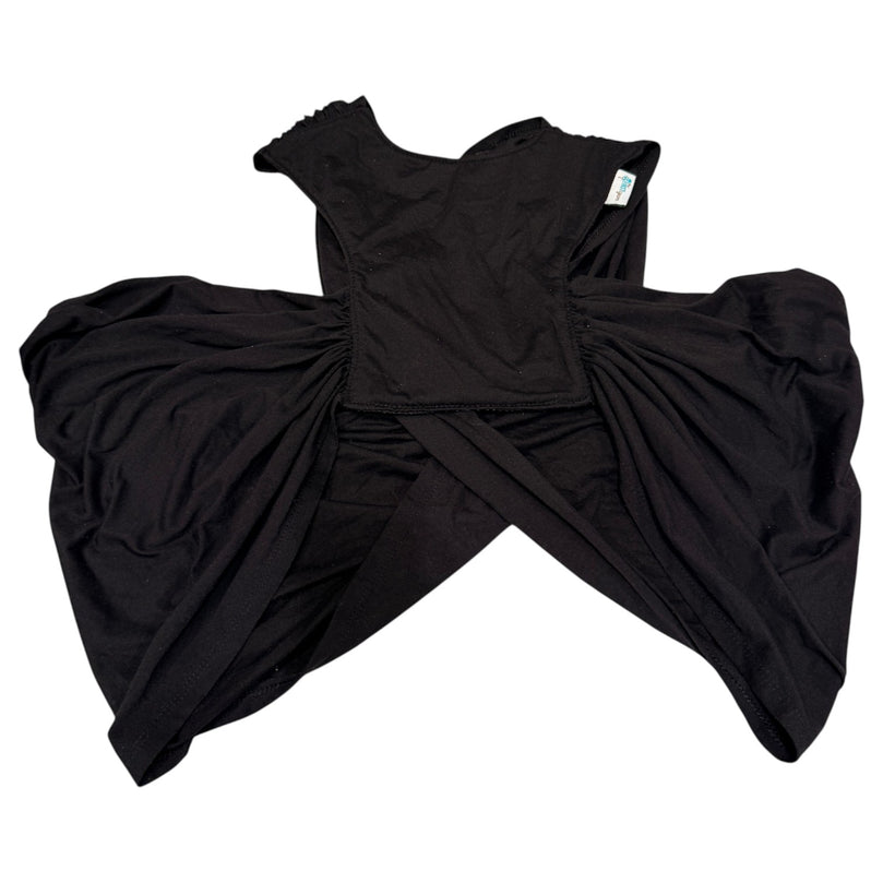 The-First-Years-Stretch-Agility-Baby-Wrap-Carrier-Size-L-Black-1-2