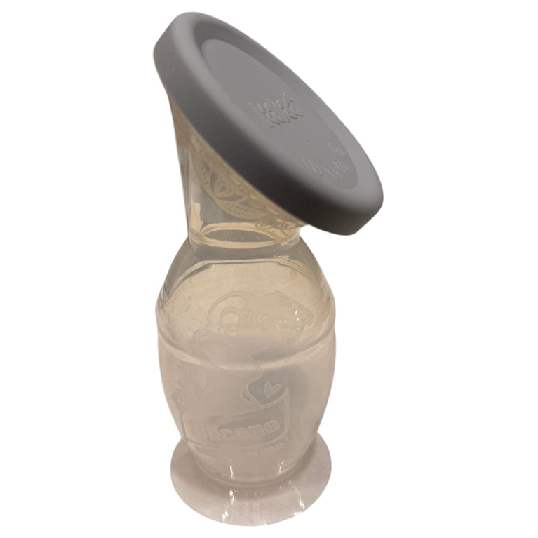 Haakaa-Silicone-Breast-Pump-with-Suction-Base-&-Silicone-Cap-7-1