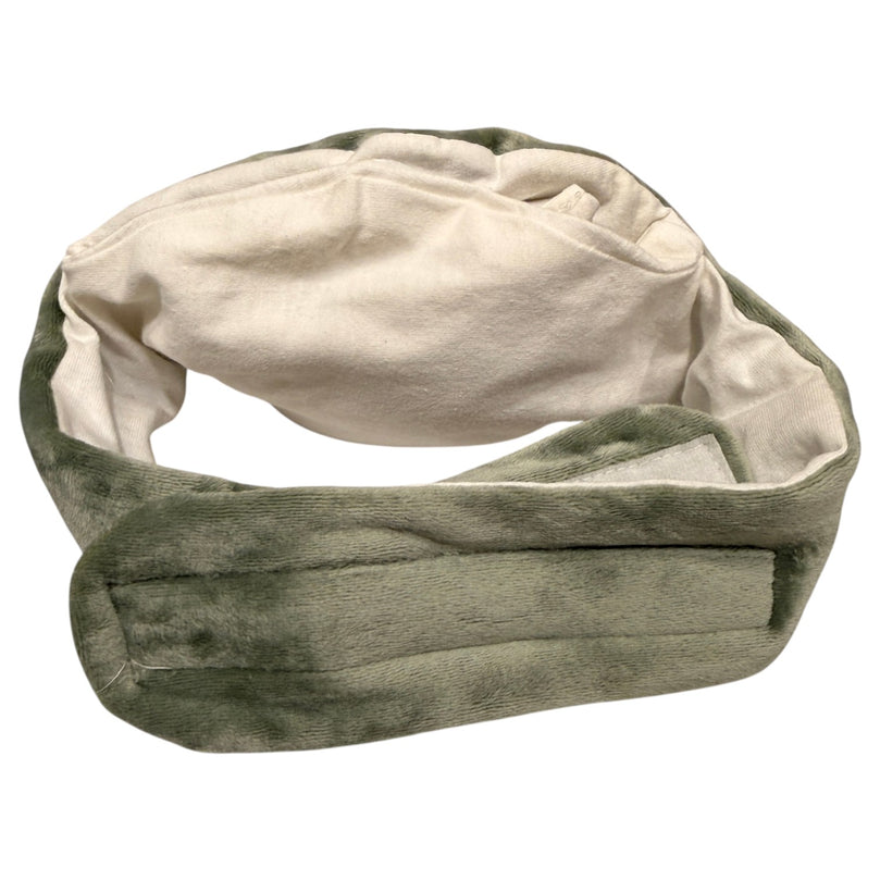 Babyjem-All-Natural-Cherry-Core-Filled-Gas-Relief-Belt-for-Babies-Green-1-2