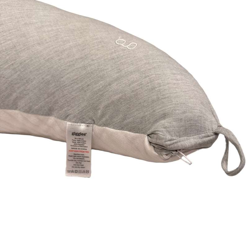 Giggles-Feeding-&-Nursing-Pillow-Grey-1-3