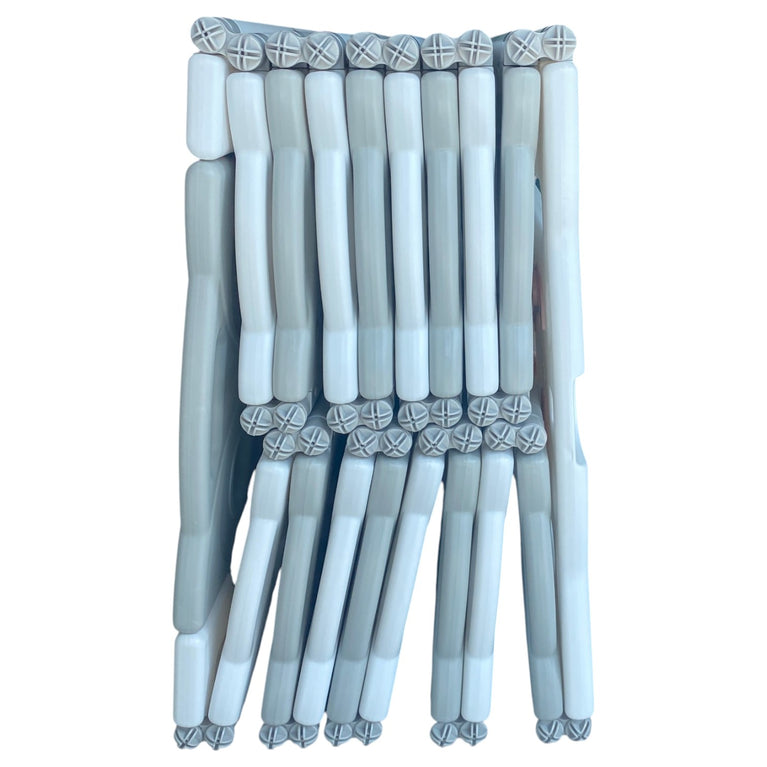 Little-Angel-Foldable-Baby-Playpen-With-Fence-For-Indoor-Grey-1-5