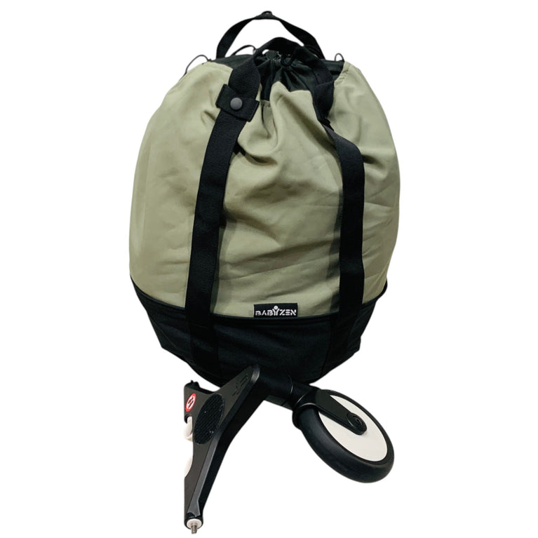 Babyzen-YOYO-Bag-Olive-2-4