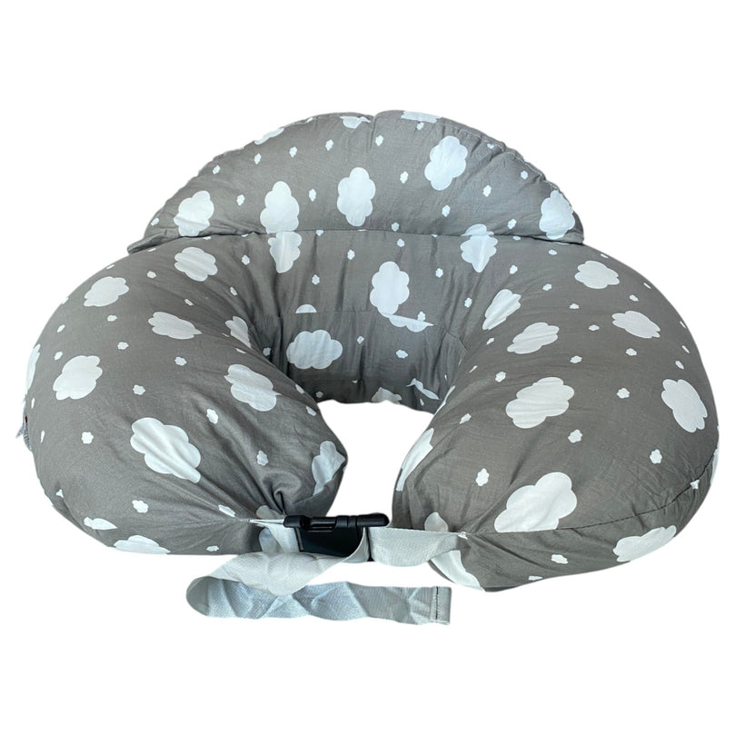 Momcozy-Multifunctional-And-Adjustable-Nursing-Pillow-Grey-4-2